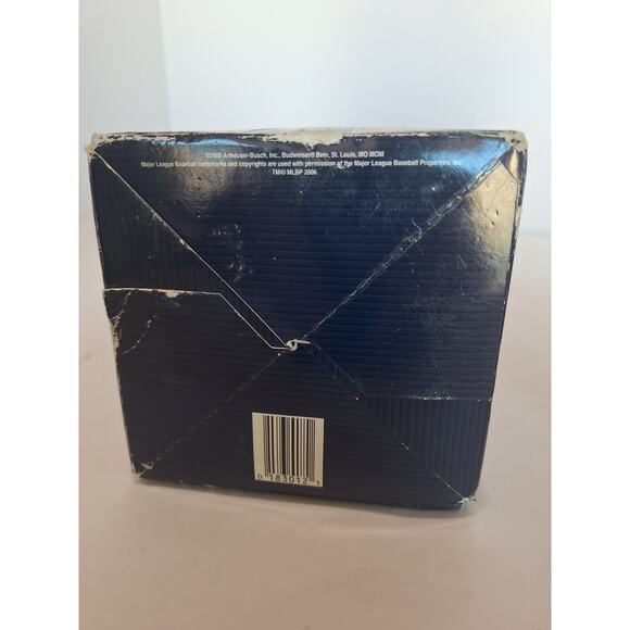 Budweiser 06 St. Louis Cardinals World Series Champions Bottle & Box Collectible - Picture 4 of 5